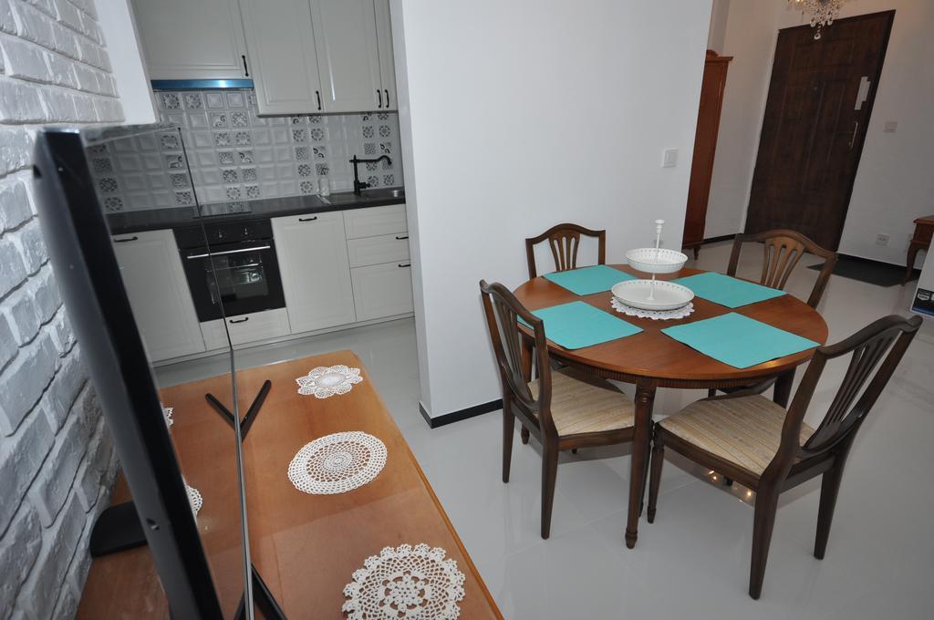 Mala Apartment Varsovie Extérieur photo